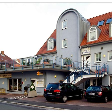 Hotel Demling Randersacker Εξωτερικό φωτογραφία