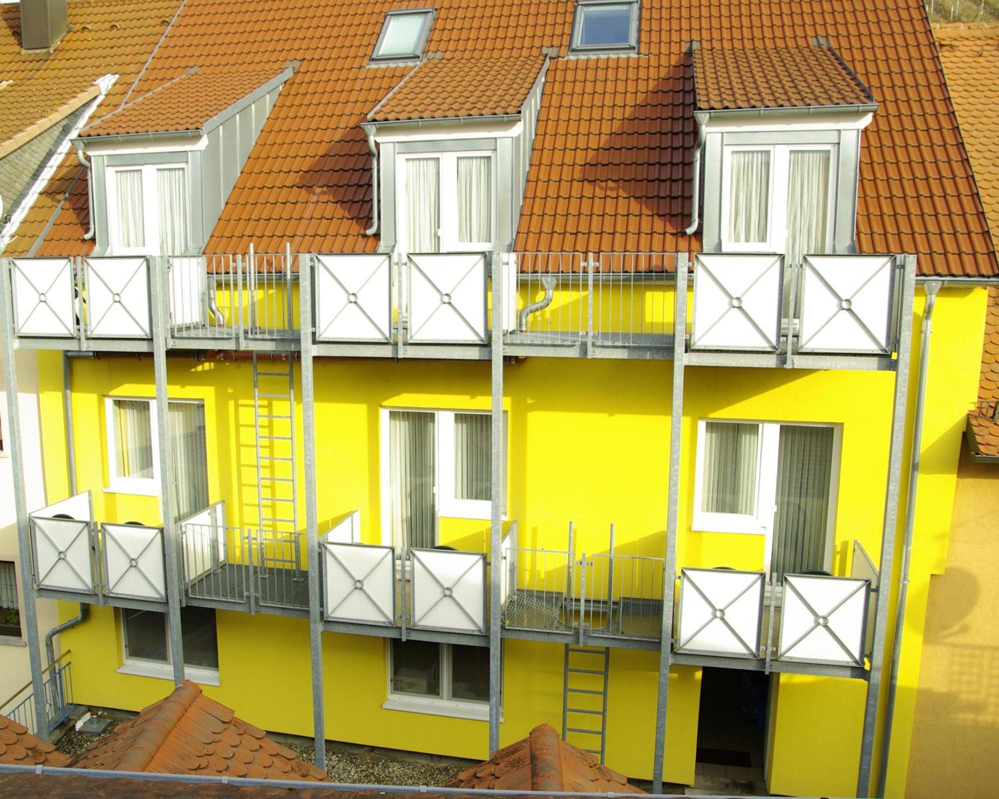 Hotel Demling Randersacker Εξωτερικό φωτογραφία
