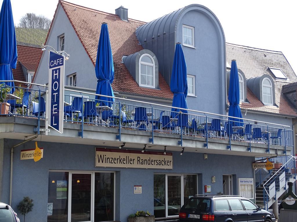 Hotel Demling Randersacker Εξωτερικό φωτογραφία