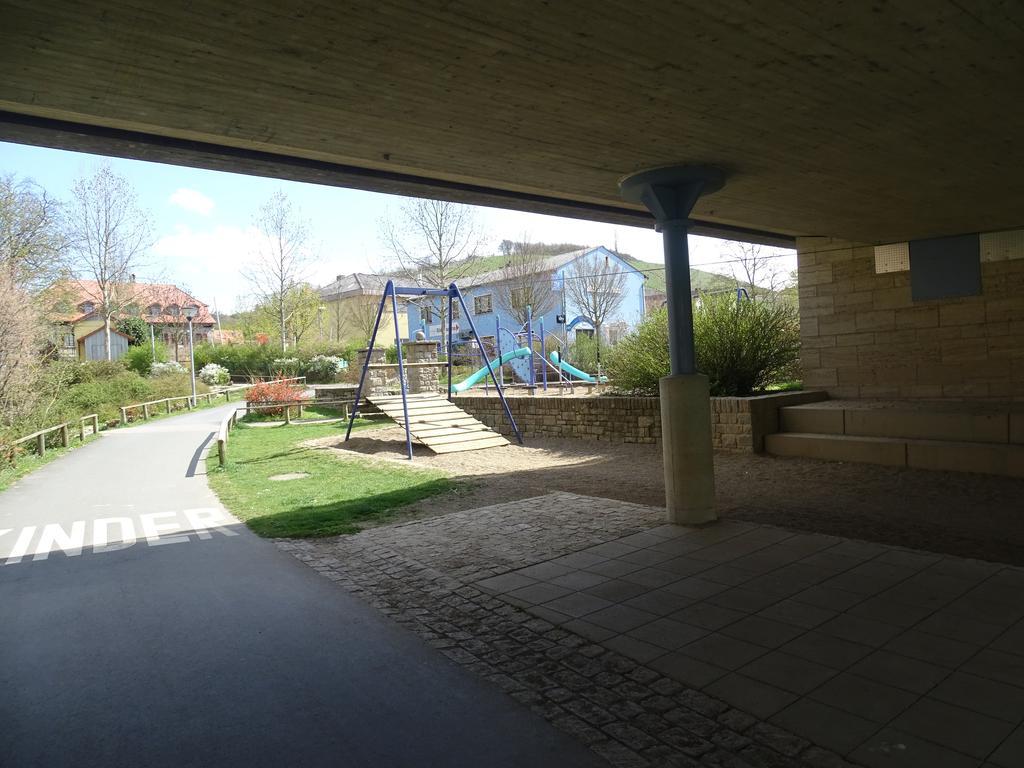 Hotel Demling Randersacker Εξωτερικό φωτογραφία