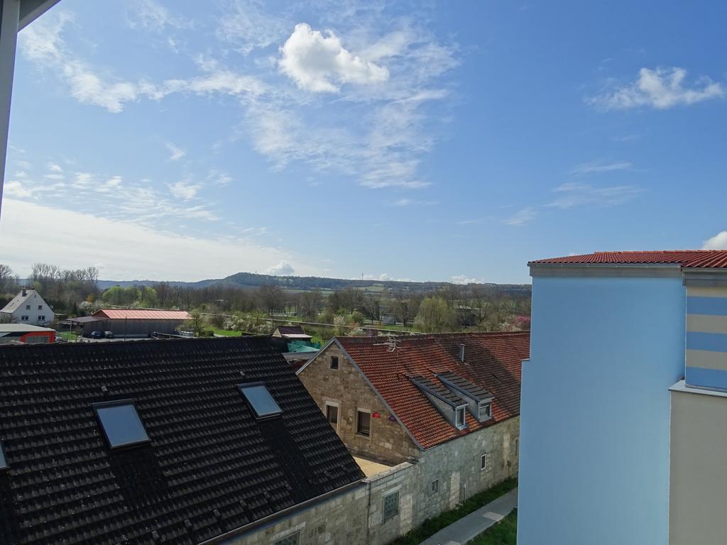 Hotel Demling Randersacker Εξωτερικό φωτογραφία