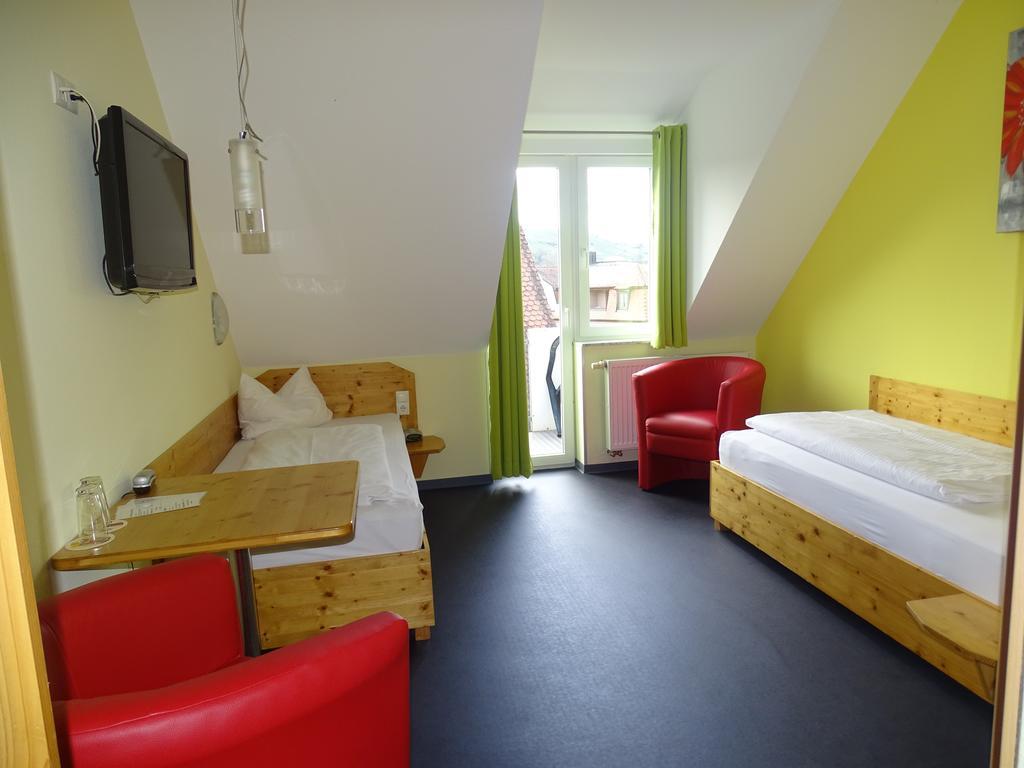 Hotel Demling Randersacker Εξωτερικό φωτογραφία