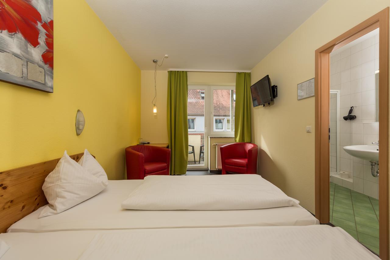 Hotel Demling Randersacker Εξωτερικό φωτογραφία