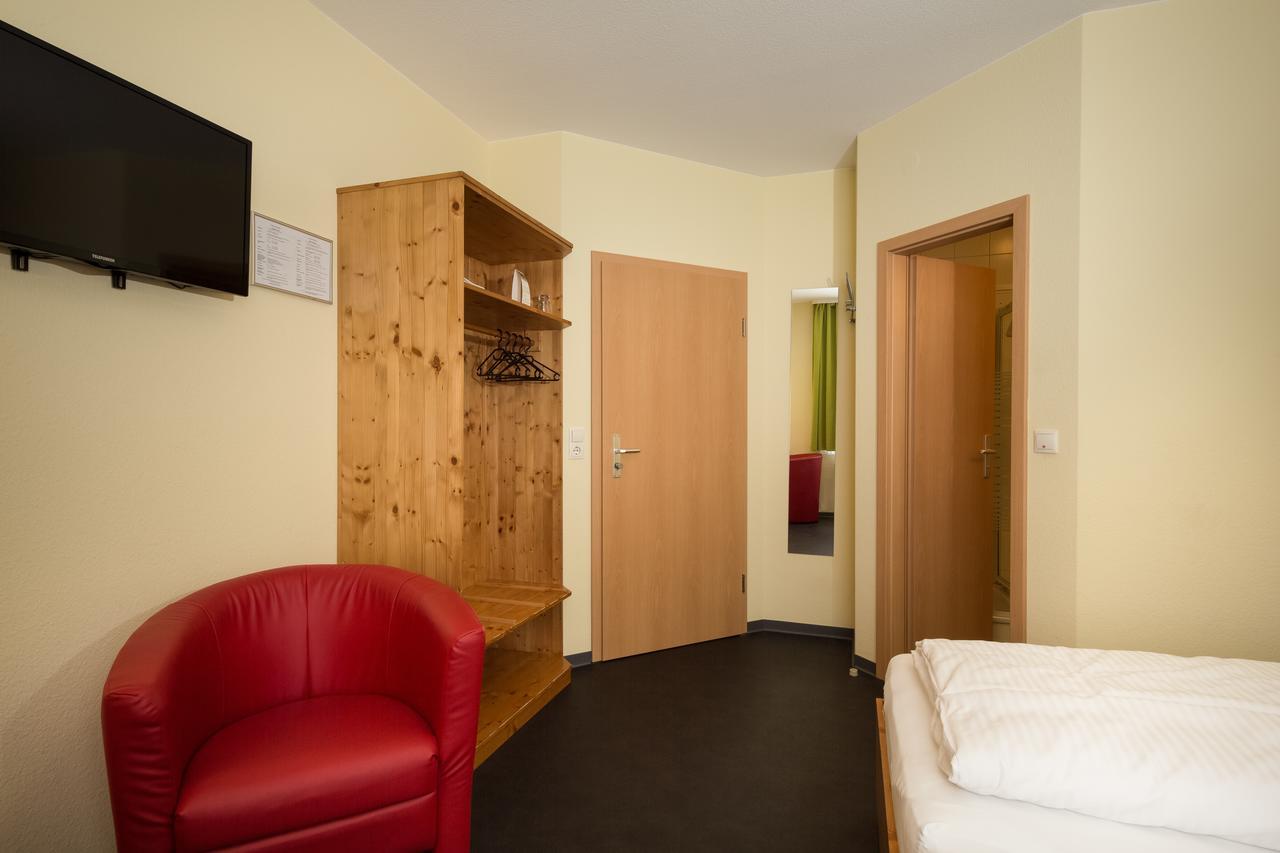 Hotel Demling Randersacker Εξωτερικό φωτογραφία