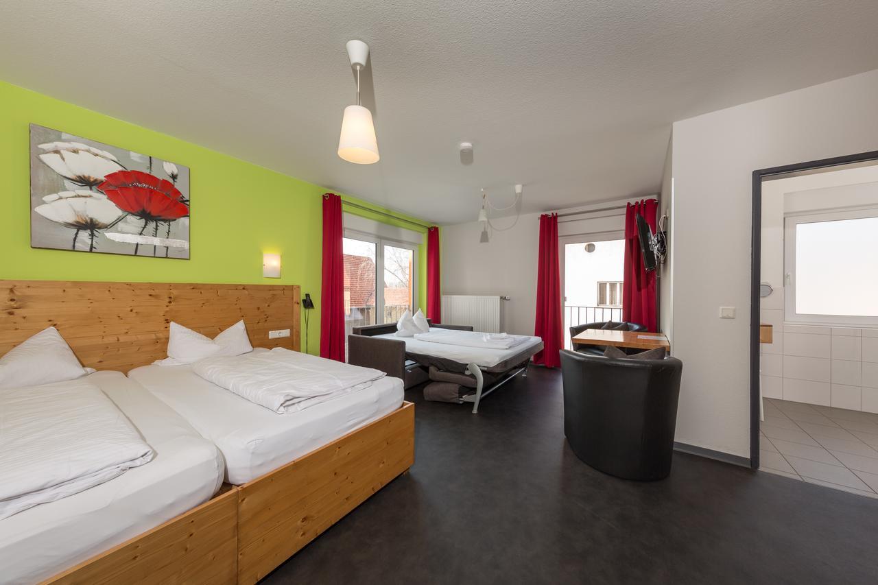 Hotel Demling Randersacker Εξωτερικό φωτογραφία