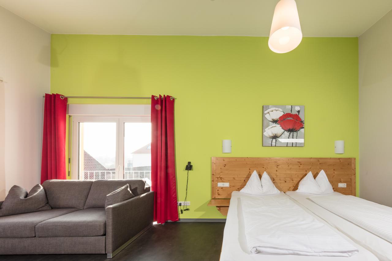 Hotel Demling Randersacker Εξωτερικό φωτογραφία