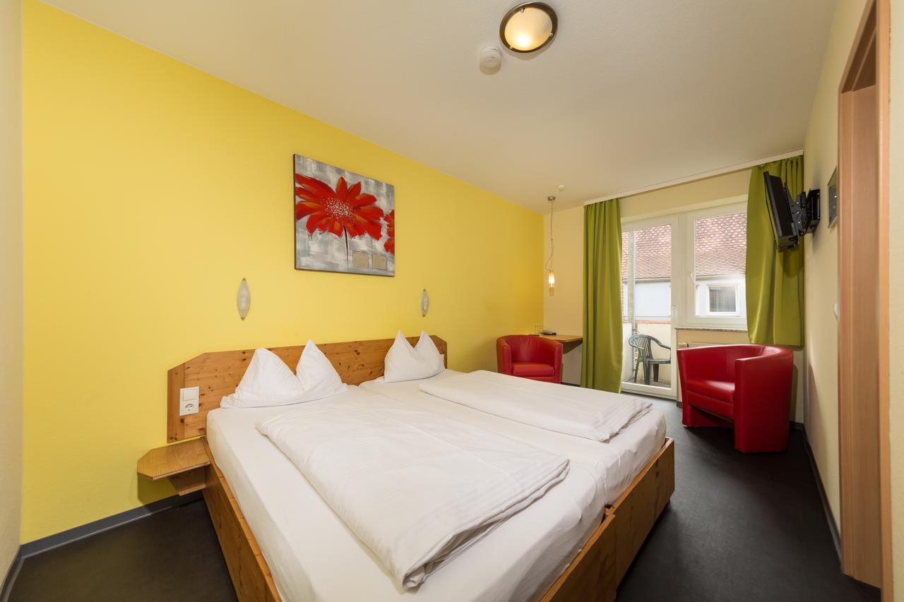 Hotel Demling Randersacker Εξωτερικό φωτογραφία