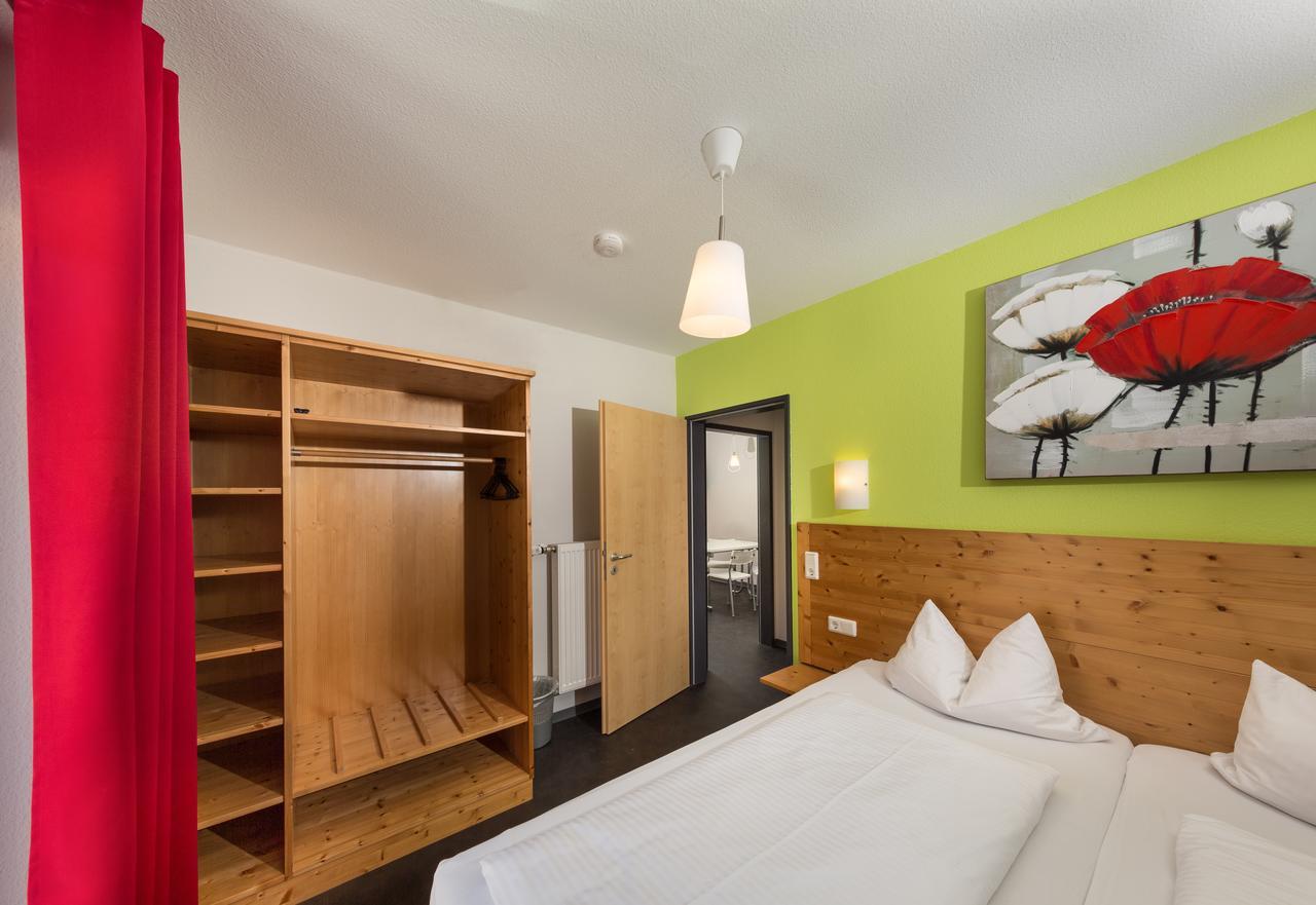 Hotel Demling Randersacker Εξωτερικό φωτογραφία