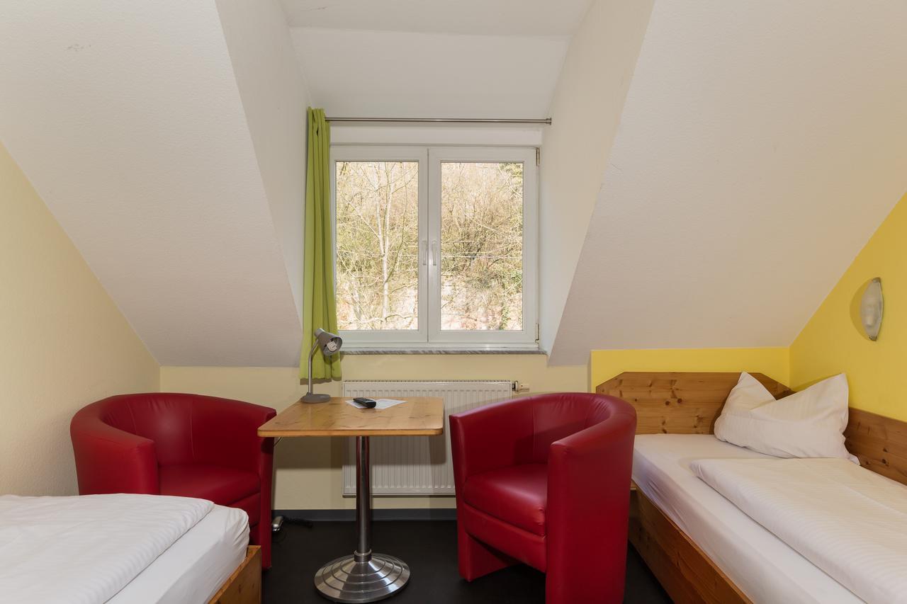 Hotel Demling Randersacker Εξωτερικό φωτογραφία