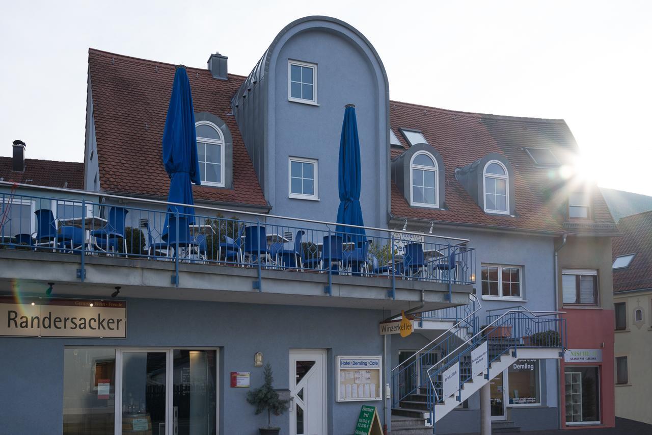 Hotel Demling Randersacker Εξωτερικό φωτογραφία