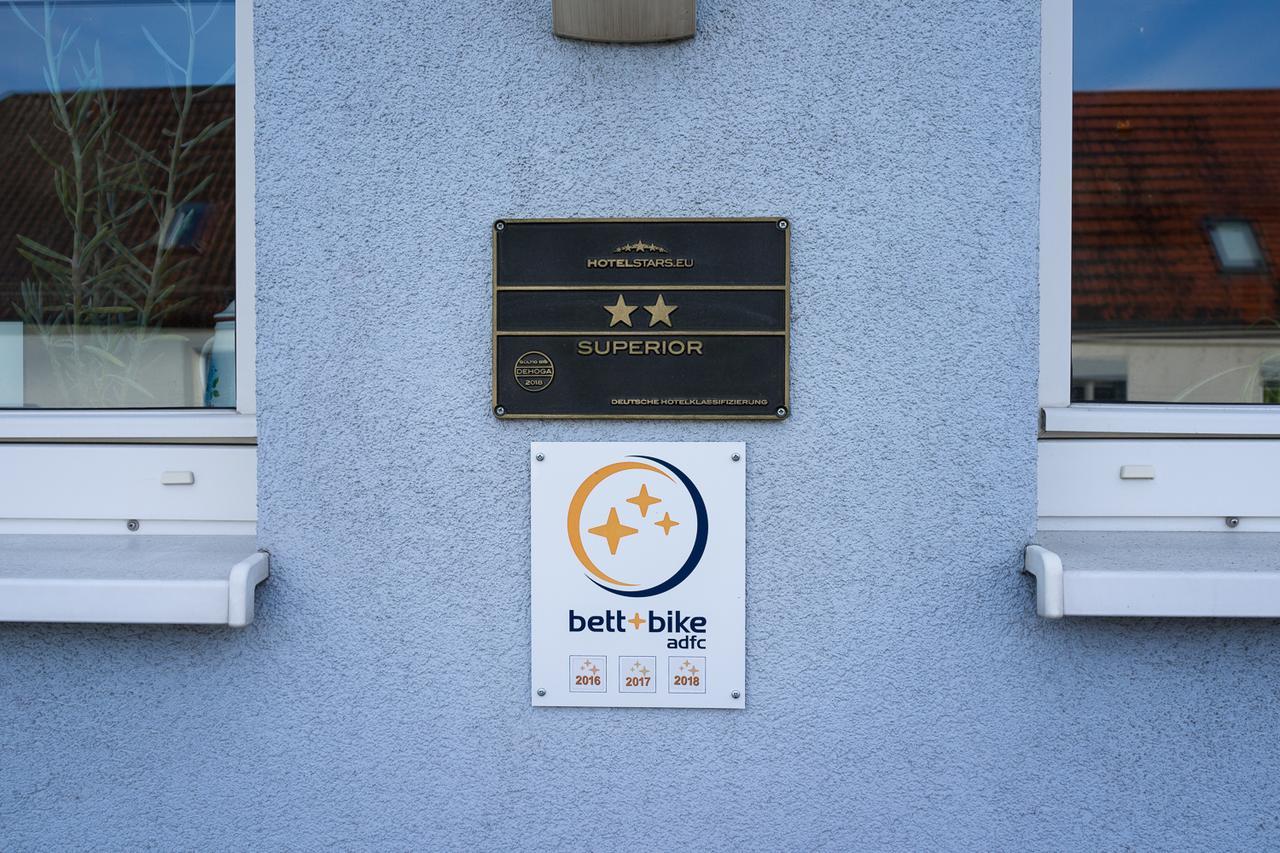 Hotel Demling Randersacker Εξωτερικό φωτογραφία