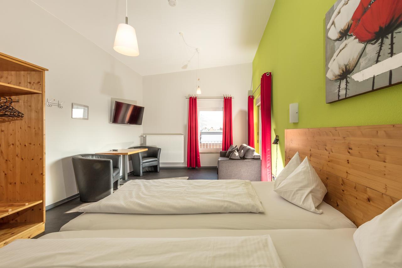 Hotel Demling Randersacker Εξωτερικό φωτογραφία
