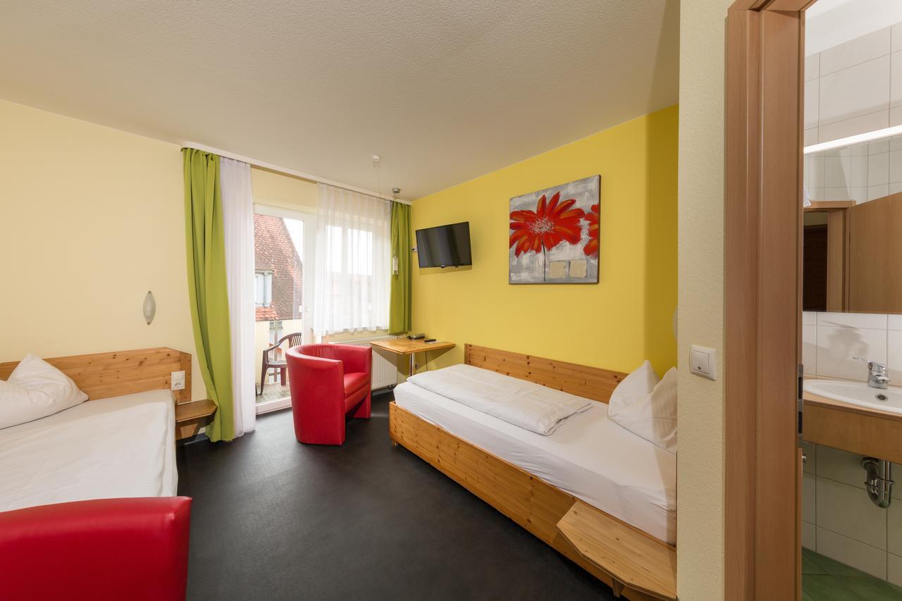 Hotel Demling Randersacker Εξωτερικό φωτογραφία