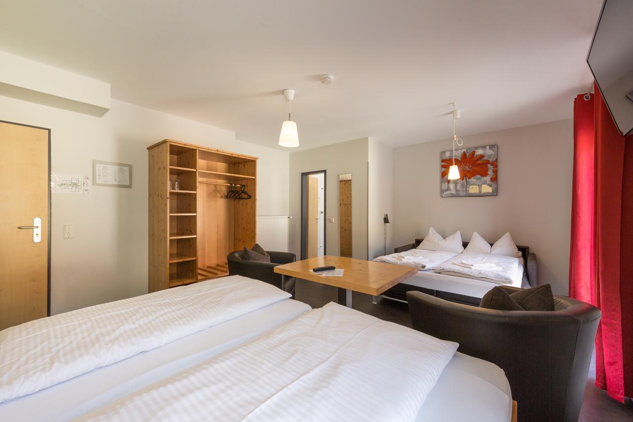 Hotel Demling Randersacker Εξωτερικό φωτογραφία