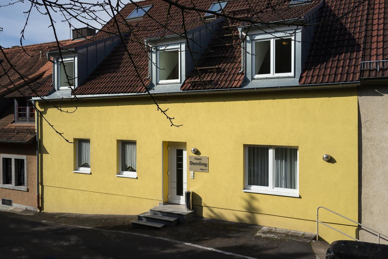 Hotel Demling Randersacker Εξωτερικό φωτογραφία
